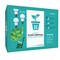 Miracle Led 4-Socket Plant Survival Grow Light Kit- Blue Spec. 12W Replace 150W Grow Bulbs w/ Timer, 4PK 802349 - alternate 1